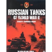 Russian Tanks of World War II by Tim Bean, Will Fowler